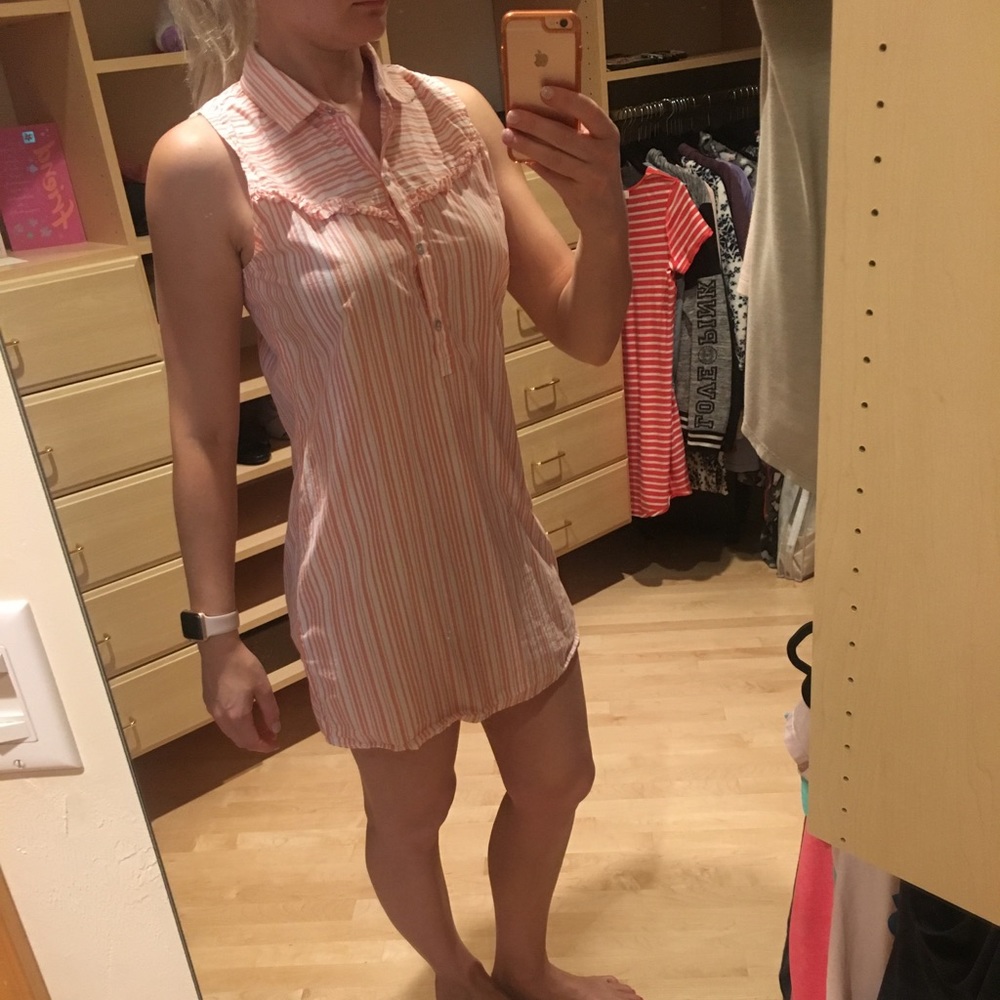 Abercombie and Fish summer beach dress